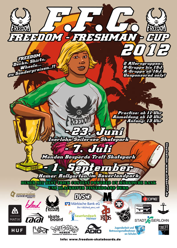 Freedom Freshman Cup