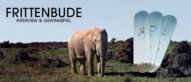 SkateboardMSM x Frittenbude Gewinnspiel