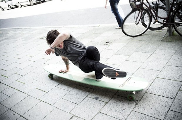 RVCA Deutschland Tour 2012