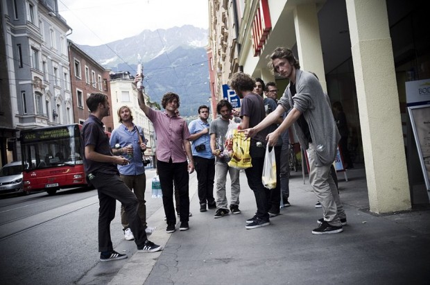 RVCA Germany Tour 2012