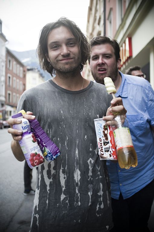 RVCA Germany Tour 2012