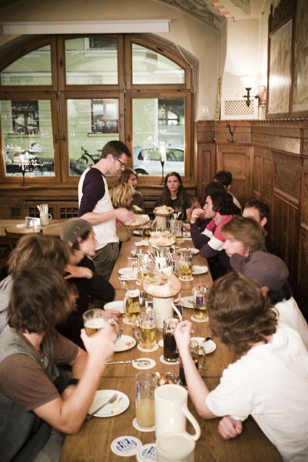 RVCA Deutschland Tour 2012