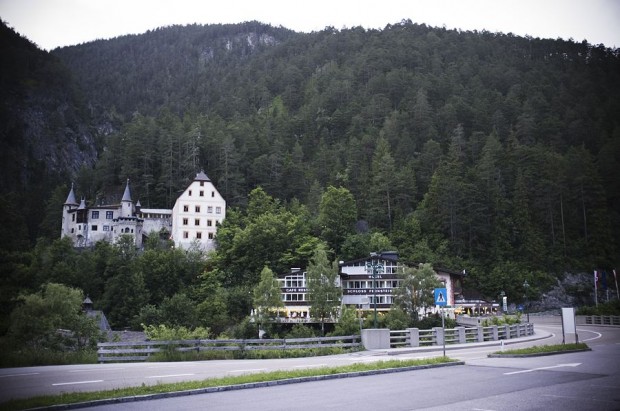 RVCA Germany Tour 2012