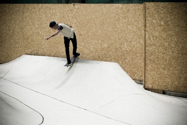 RVCA Germany Tour 2012