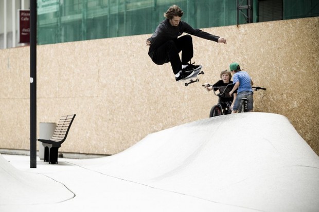 RVCA Germany Tour 2012