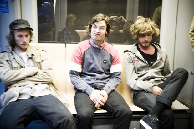 RVCA Deutschland Tour