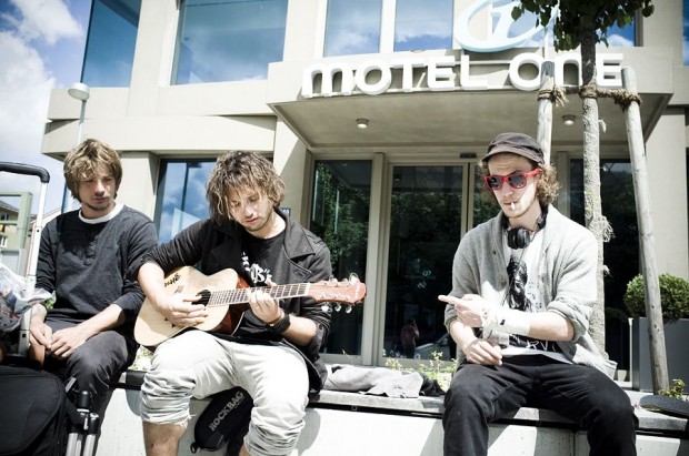 RVCA Deutschland Tour 2012