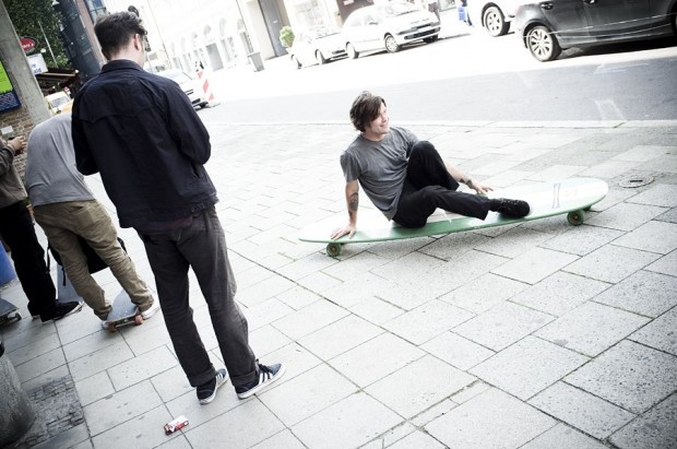 RVCA Deutschland Tour 2012