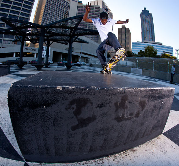 Stevie Williams Switch Front Blunt