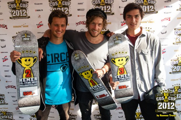 Street Gewinner Hemer 2012 Louis Taubert