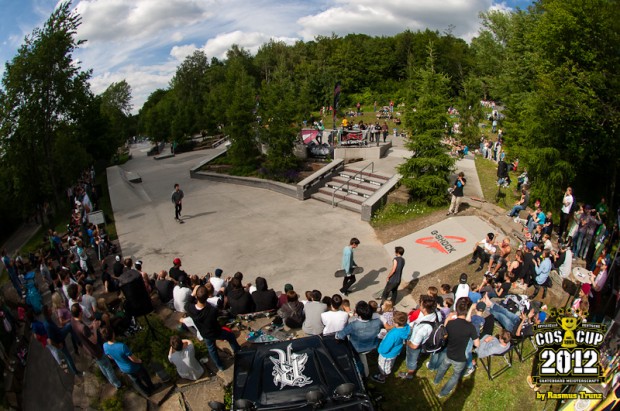 COS Cup Street Hemer 2012