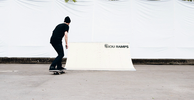 Christoph Weiß – Axle Stall