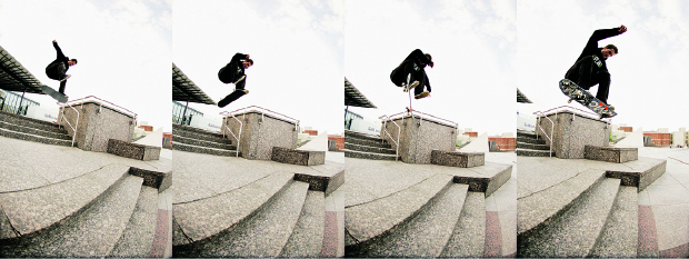 Red Bull Bomb the Line Contest