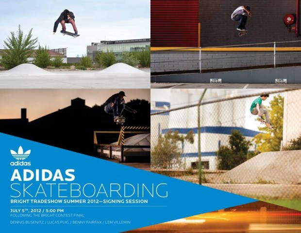 adidas skateboarding bright