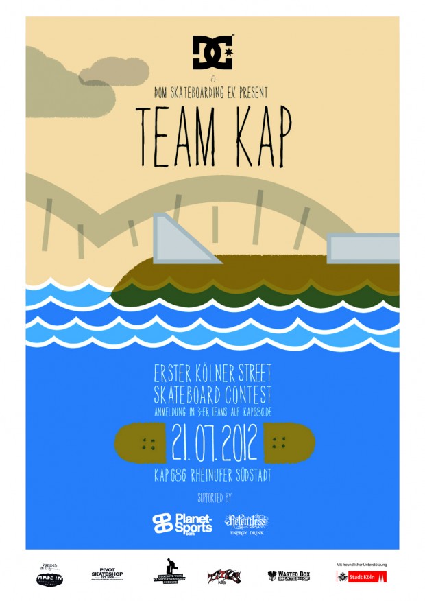 Team Kap – Kap 686 Köln