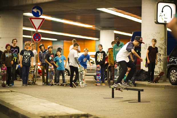 adidas BroBQ Tour Hamburg