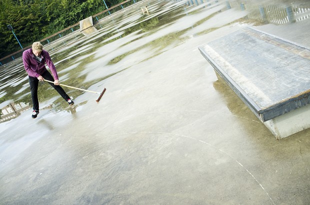 adidas BroBQ Tour Hamburg