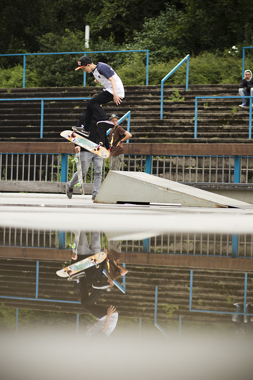 adidas BroBQ Tour Hamburg