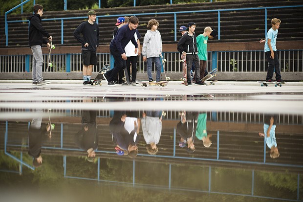 adidas BroBQ Tour Hamburg