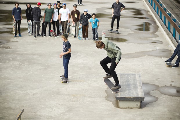 adidas BroBQ Tour Hamburg