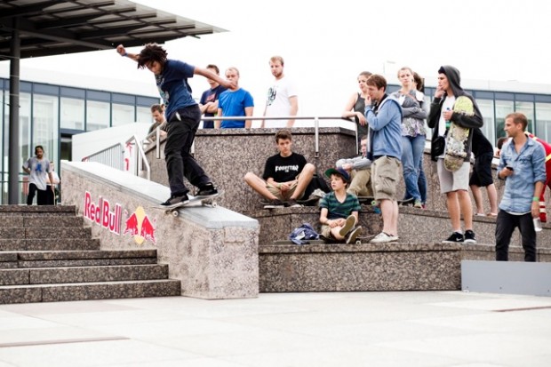 Red Bull Bomb The Line