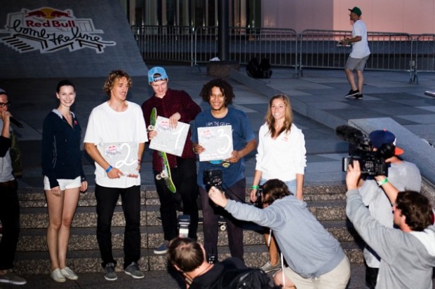 Red Bull Bomb The Line