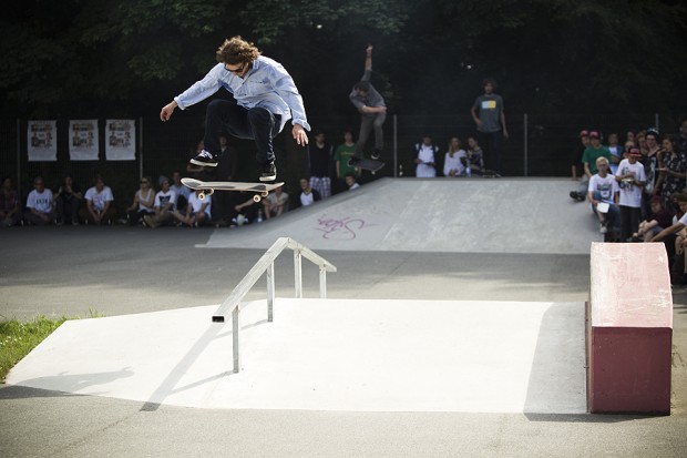 Ilja Fs Flip