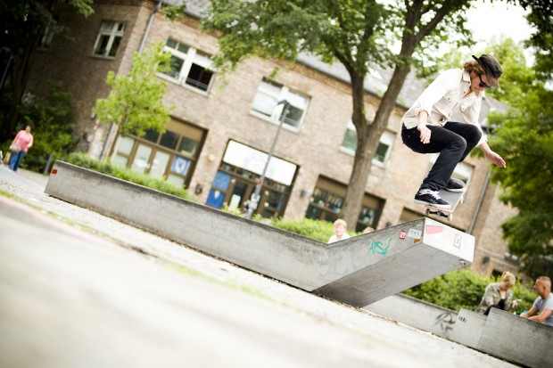 Ilja Judizki Nosegrind Revert
