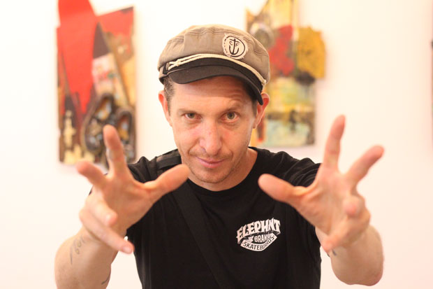 Jason Adams Interview