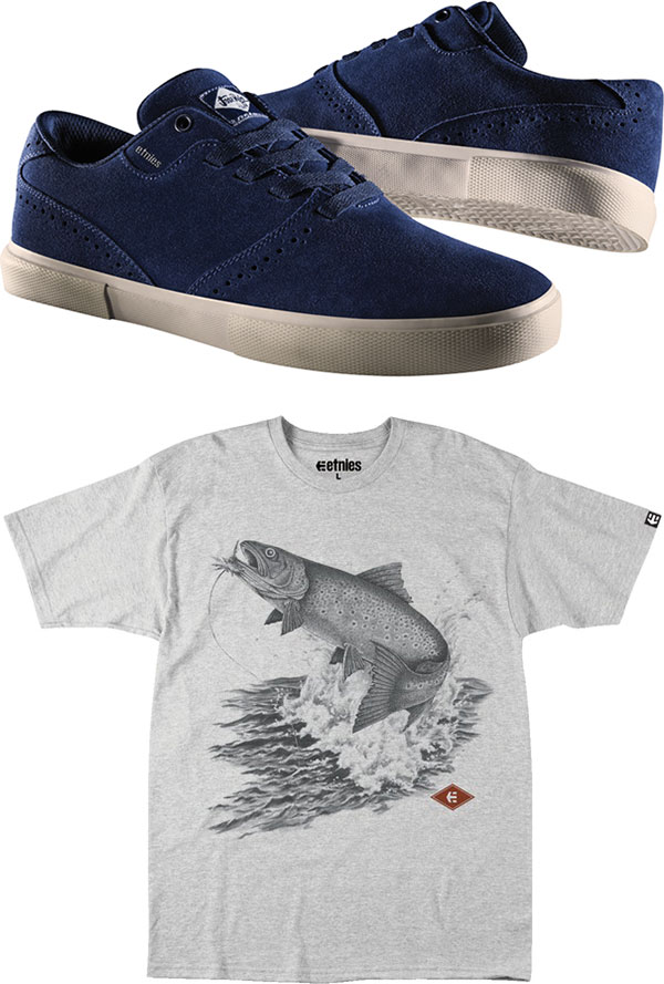 Jose Rojo Schuh & Shirt