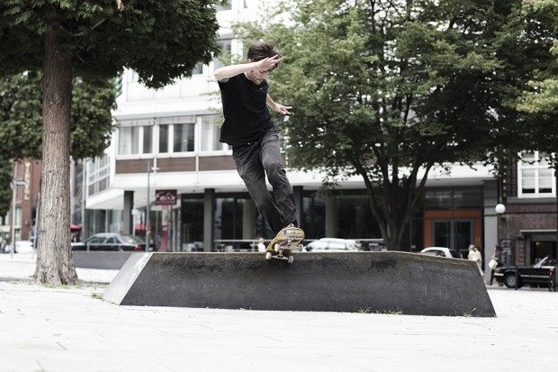 Nestor Judkins Wallie Bs Tailslide