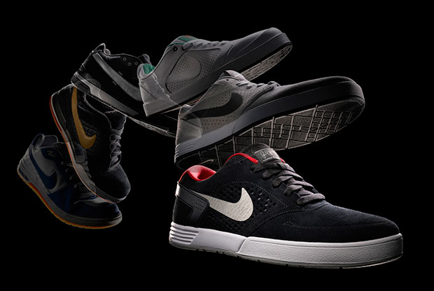 Nike Paul Rodriguez VI