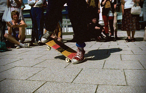 This Ain’t California