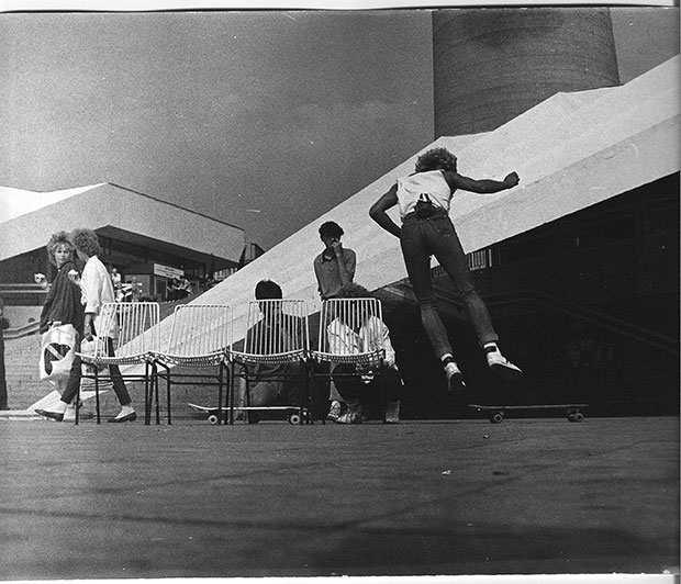 This Ain’t California