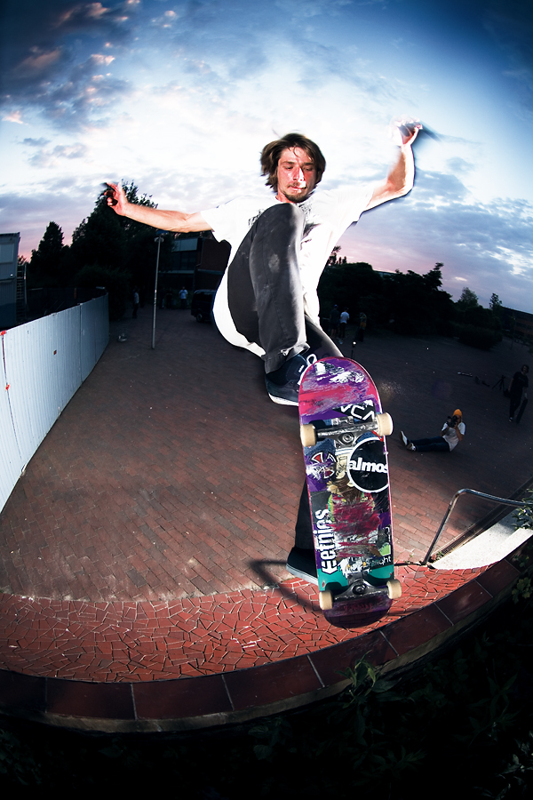 Tom Kleinschmidt Fs Blunt