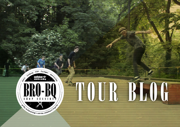 adidas brobq tour