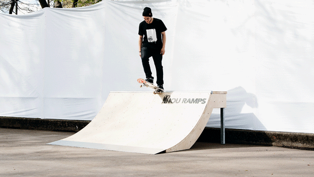 Drop In Conrad Bauer