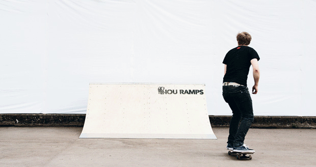 Monster Skateboard Magazine Basics Guide