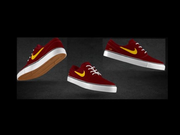 Nikes Janoski iD Gewinnspiel