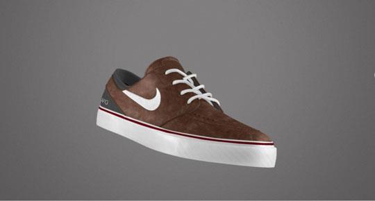 Nikes Janoski iD Gewinnspiel
