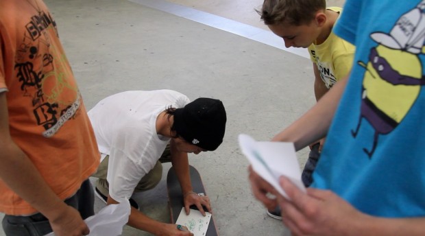 DC Just CREWsing Tour