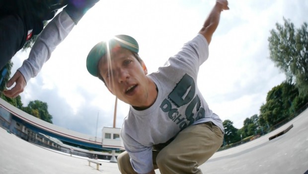 DC Just CREWsing Tour