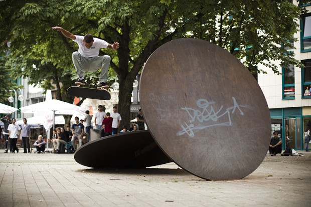 adidas BroBQ Tour Köln