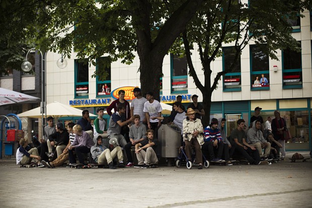 adidas BroBQ Tour Köln