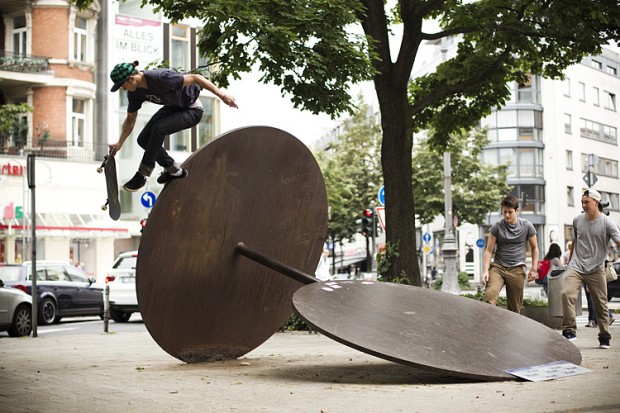 adidas BroBQ Tour Köln