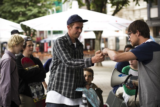 adidas BroBQ Tour Köln