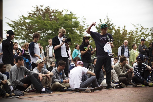 adidas BroBQ Tour Köln