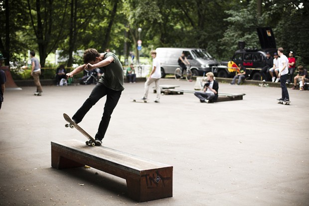 adidas BroBQ Tour Köln