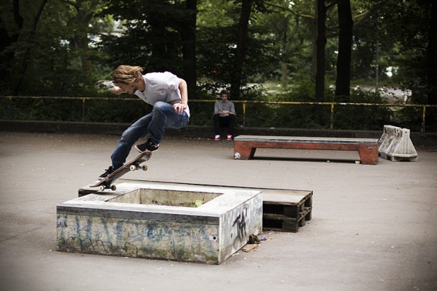 adidas BroBQ Tour Köln