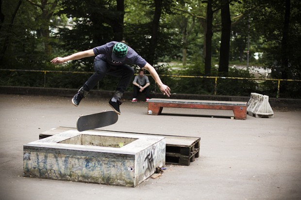 adidas BroBQ Tour Köln